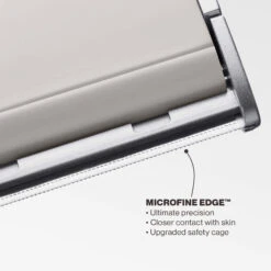 DERMAFLASH LUXE+ Anti-Ageing, Exfoliation + Peach Fuzz Removal Device -FOREO || Braun || Therabody Shop LUXE 2000x2000 Stone 3 1