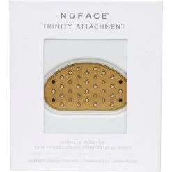 NuFACE Trinity Wrinkle Reducer Head 7 NuFACE Trinity Wrinkle Reducer Head -FOREO || Braun || Therabody Shop NF TR 40313 ELE ECM 001