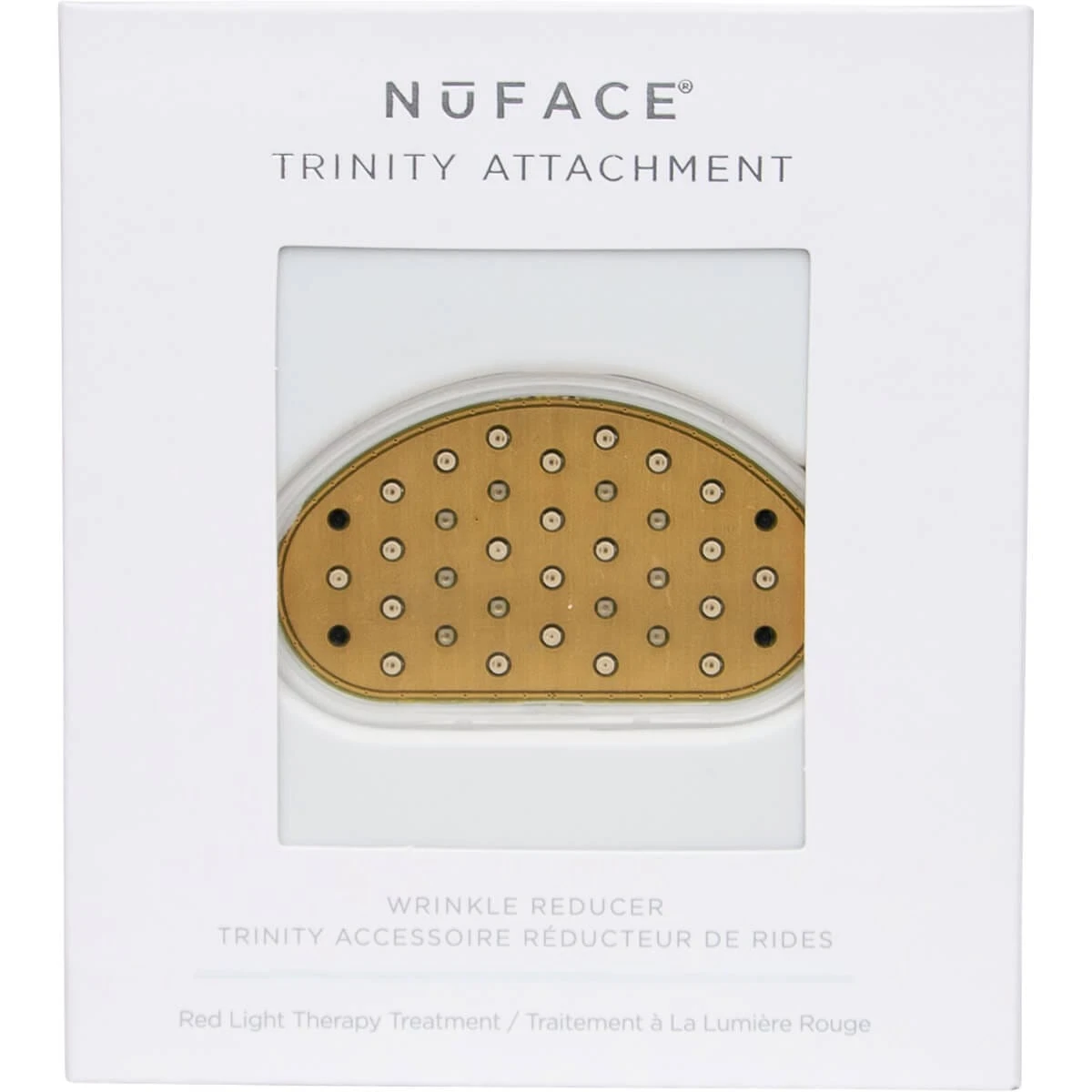 NuFACE Trinity Wrinkle Reducer Head 5 NuFACE Trinity Wrinkle Reducer Head - Image 3