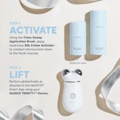 NuFACE TRINITY+ Limited Edition Smart Advanced Facial Toning Routine 14 NuFACE TRINITY+ Limited Edition Smart Advanced Facial Toning Routine -FOREO || Braun || Therabody Shop NF HOL23 TRINITY Routine 2000x2000 99bcdc2b 4de6 4f51 b8d1 890e8820c416