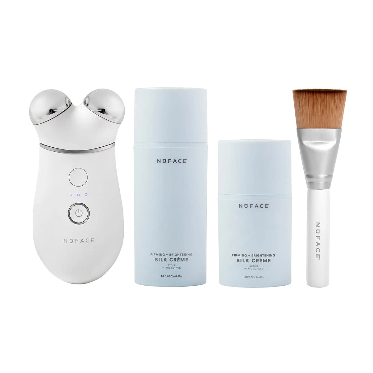 NuFACE TRINITY+ Limited Edition Smart Advanced Facial Toning Routine 3 NuFACE TRINITY+ Limited Edition Smart Advanced Facial Toning Routine