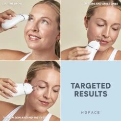 NuFACE TRINITY+ Effective Lip & Eye Attachment -FOREO || Braun || Therabody Shop NF TRINITYELE PDP TargetedResults 1x1 7af57893 3d67 4f50 9043 2b0bc8502ce7