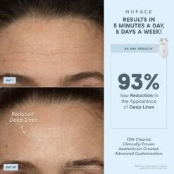 NuFACE TRINITY+ Effective Lip & Eye Attachment -FOREO || Braun || Therabody Shop NF TRINITY PDP Benefits BA 93 1x1 1862e9a8 5676 43c1 975e 5806498662f1