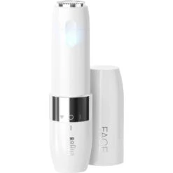 Braun Face Mini Hair Remover FS1000, Electric Facial Hair Trimmer For Women