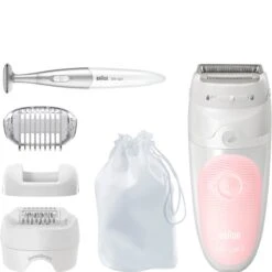 Braun Silk-épil 5-820 Epilator 7 Braun Silk-épil 5-820 Epilator -FOREO || Braun || Therabody Shop PS SES5 820 GL ECM 001