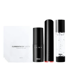 LYMA Laser (Red) System Starter Kit & Free CurrentBody Skin Skincare