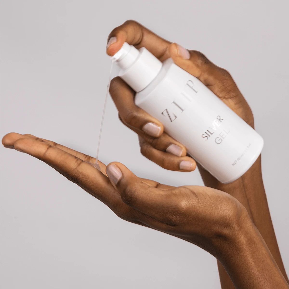 ZIIP Silver Gel (80ml) 4 ZIIP Silver Gel (80ml) - Image 2