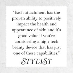 Therabody TheraFace PRO All-in-One Facial And Skin Device -FOREO || Braun || Therabody Shop SITEPressClippings template 5