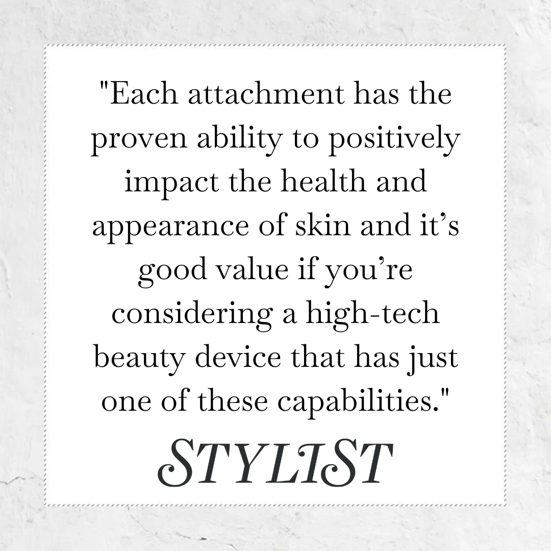 Therabody TheraFace PRO Hot And Cold Ring Attachments 9 Therabody TheraFace PRO Hot And Cold Ring Attachments - Image 7