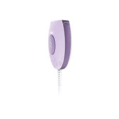 SmoothSkin Pure Mini Lite -FOREO || Braun || Therabody Shop SS Hero Pure Mini Lite Img02 Purple OnWhite Supply 01