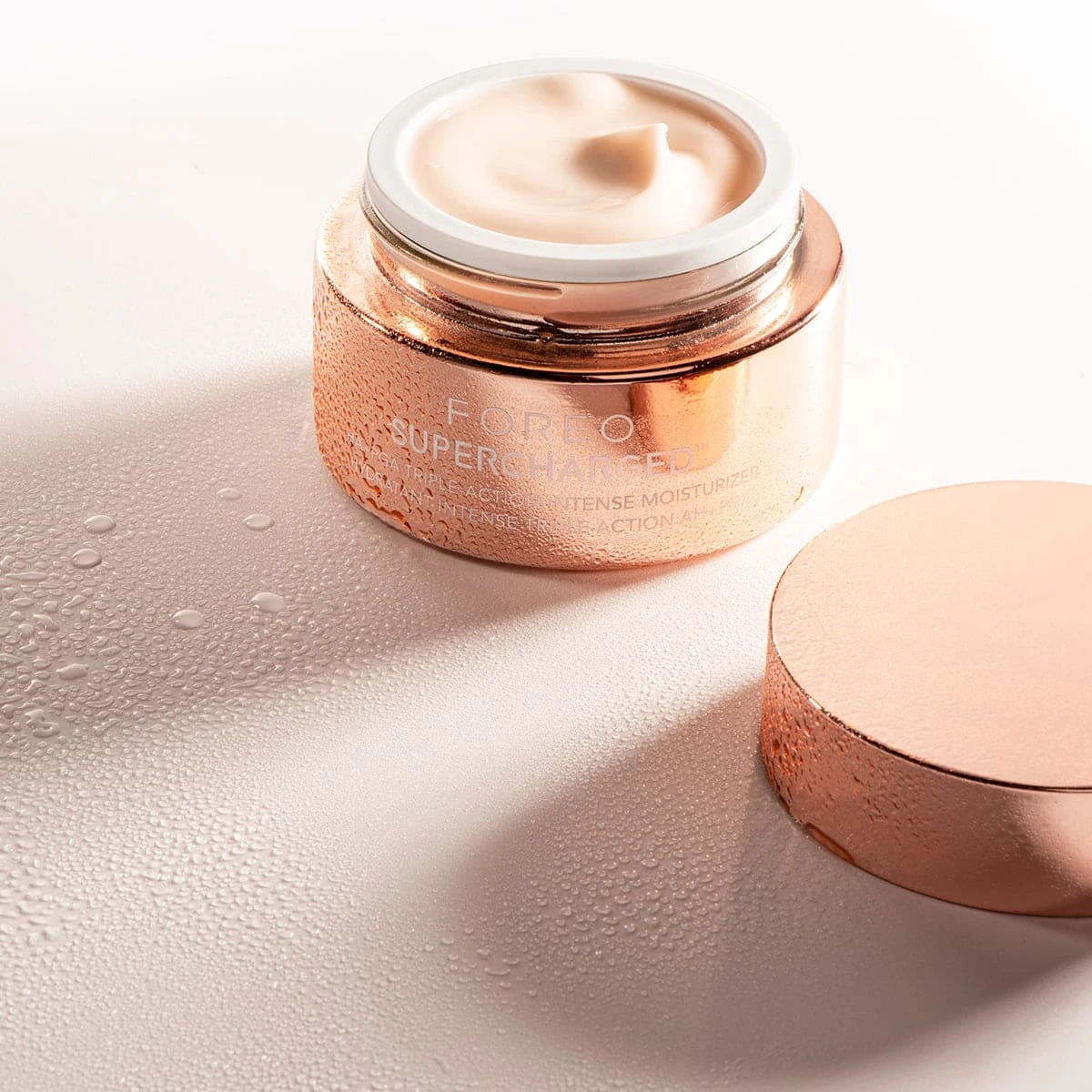 FOREO SUPERCHARGED™ HA+PGA Triple Action Intense Moisturiser (50ml) 4 FOREO SUPERCHARGED™ HA+PGA Triple Action Intense Moisturiser (50ml) - Image 2