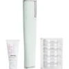 DERMAFLASH LUXE+ Anti-Ageing, Exfoliation + Peach Fuzz Removal Device -FOREO || Braun || Therabody Shop SeaFoam 01 2000x2000 2 c7ab5d3b d39a 4653 86c3 d765a718f40f
