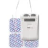Tenscare TENS One -FOREO || Braun || Therabody Shop TENS One on pads with shadows