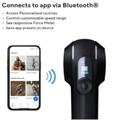 Therabody Theragun Elite -FOREO || Braun || Therabody Shop Theragun Elite GL LFS 012