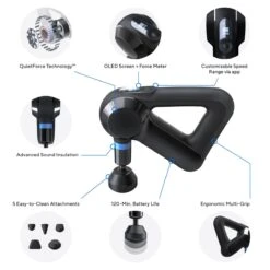 Therabody Theragun Elite -FOREO || Braun || Therabody Shop Theragun Elite GL LFS 013