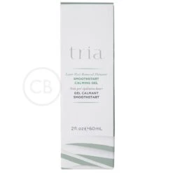 Tria SmoothStart Calming Gel 60ml -FOREO || Braun || Therabody Shop Tria Smoothstart Gel Ecomm 3