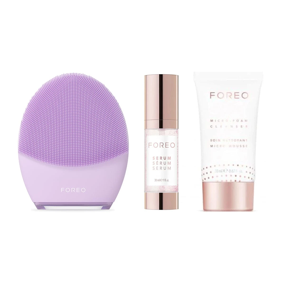 FOREO LUNA 4 Smart Facial Cleansing & Firming Device 12 FOREO LUNA 4 Smart Facial Cleansing & Firming Device - Image 10