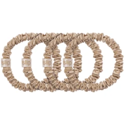 Slip® Back To Basics Skinny Scrunchies