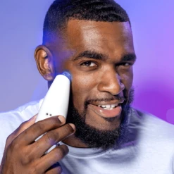 BeautyBio GLOfacial Hydro-Infusion Pore Cleansing Tool -FOREO || Braun || Therabody Shop beautybio3 1