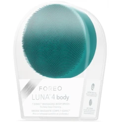 FOREO LUNA 4 Body Massaging Brush -FOREO || Braun || Therabody Shop body4 1