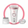 Braun Silk-épil 9 9-720 Epilator For Women For Long-Lasting Hair Removal -FOREO || Braun || Therabody Shop braun99720
