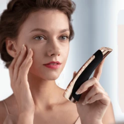 FAQ™ 103 Diamond RF Radio Frequency EMS & LED Device -FOREO || Braun || Therabody Shop faq1034 1