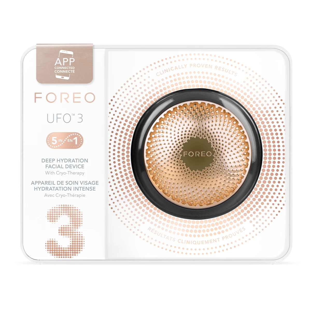 FOREO UFO 3 Advanced Skin Wellness Device 8 FOREO UFO 3 Advanced Skin Wellness Device - Image 6