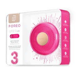 FOREO UFO 3 LED & NIR Advanced Skin Wellness Booster -FOREO || Braun || Therabody Shop foreo ufo3 led box 1