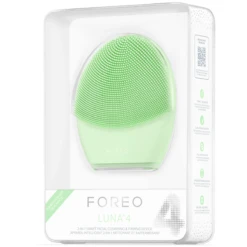 FOREO LUNA 4 Smart Facial Cleansing & Firming Device 19 FOREO LUNA 4 Smart Facial Cleansing & Firming Device -FOREO || Braun || Therabody Shop foreogreenbox 1