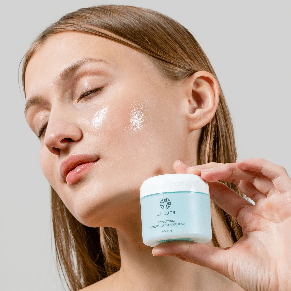 La Luer Hyaluronic Conductive Treatment Gel (57g) 4 La Luer Hyaluronic Conductive Treatment Gel (57g) - Image 2