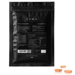 The LYMA Supplement Starter Kit (30-day Supply - 120 Capsules) -FOREO || Braun || Therabody Shop lymae comm2 1