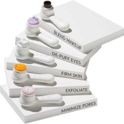 Clarisonic Mia Smart -FOREO || Braun || Therabody Shop mia smart cleansing device multifuntion versatility v1 b43d98bf 4db8 474b a1a9 39c6ac56427c