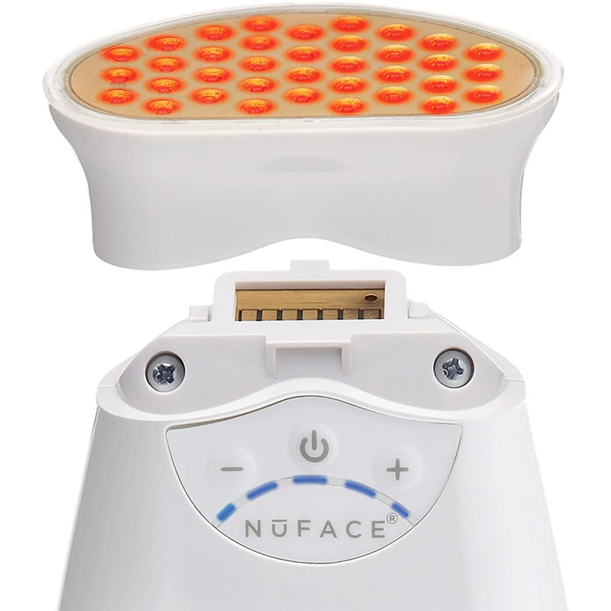 NuFACE Trinity Wrinkle Reducer Head 4 NuFACE Trinity Wrinkle Reducer Head - Image 2