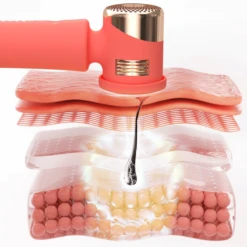 FOREO PEACH 2 Advanced IPL Hair Removal Device 12 FOREO PEACH 2 Advanced IPL Hair Removal Device -FOREO || Braun || Therabody Shop peach3 1