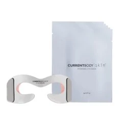 CurrentBody Skin LED Eye Perfector & 5 Eye Hydrogel Masks (worth £224)
