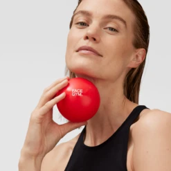 FACEGYM Weighted Ball Tension Release Tool -FOREO || Braun || Therabody Shop weightball 1