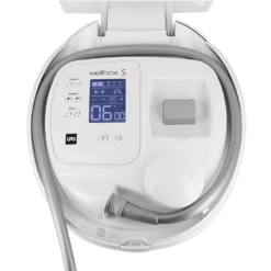 Wellbox®[S] Slimming & Anti-Ageing Device -FOREO || Braun || Therabody Shop wellbox overview 1copy